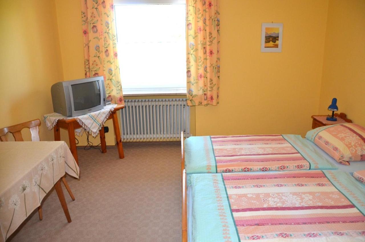 Landgasthof Zur Quelle Seeshaupt Habitación foto